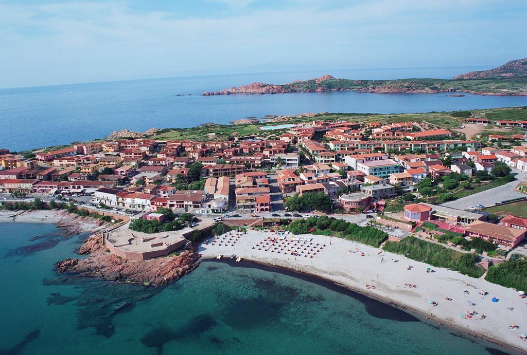 Isola Rossa Appartamenti Superior 외부 사진
