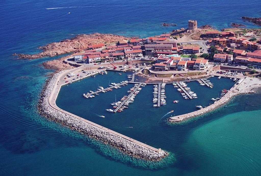 Isola Rossa Appartamenti Superior 외부 사진